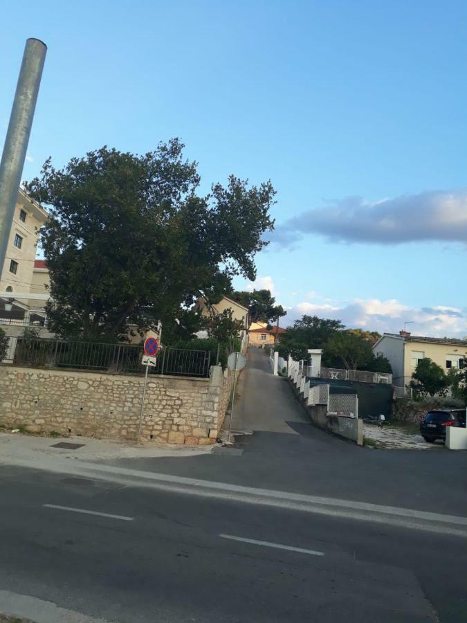 Apartment Dinka Trogir Buitenkant foto