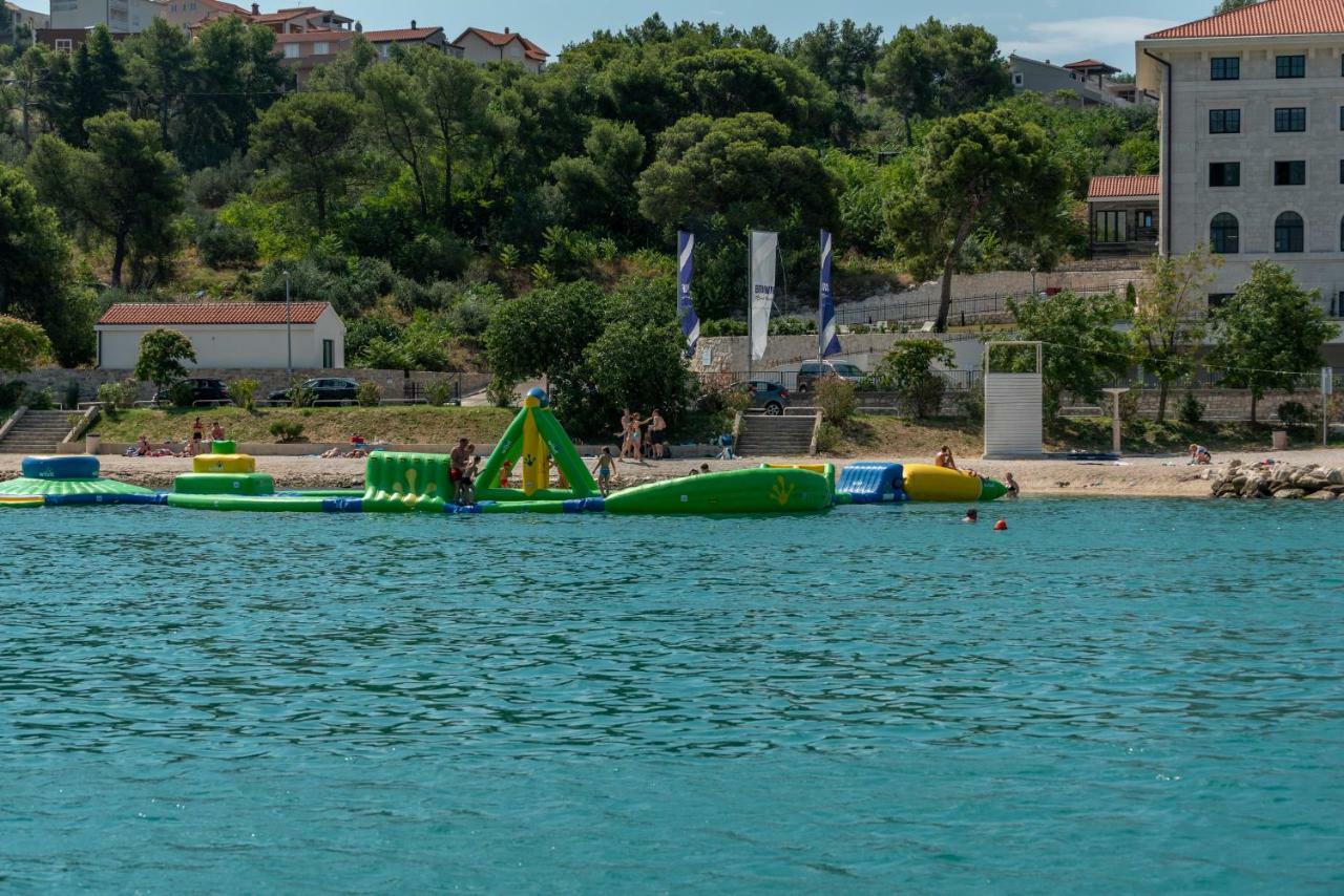 Apartment Dinka Trogir Buitenkant foto