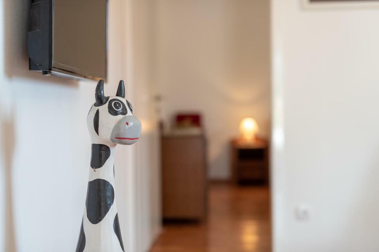 Apartment Dinka Trogir Buitenkant foto