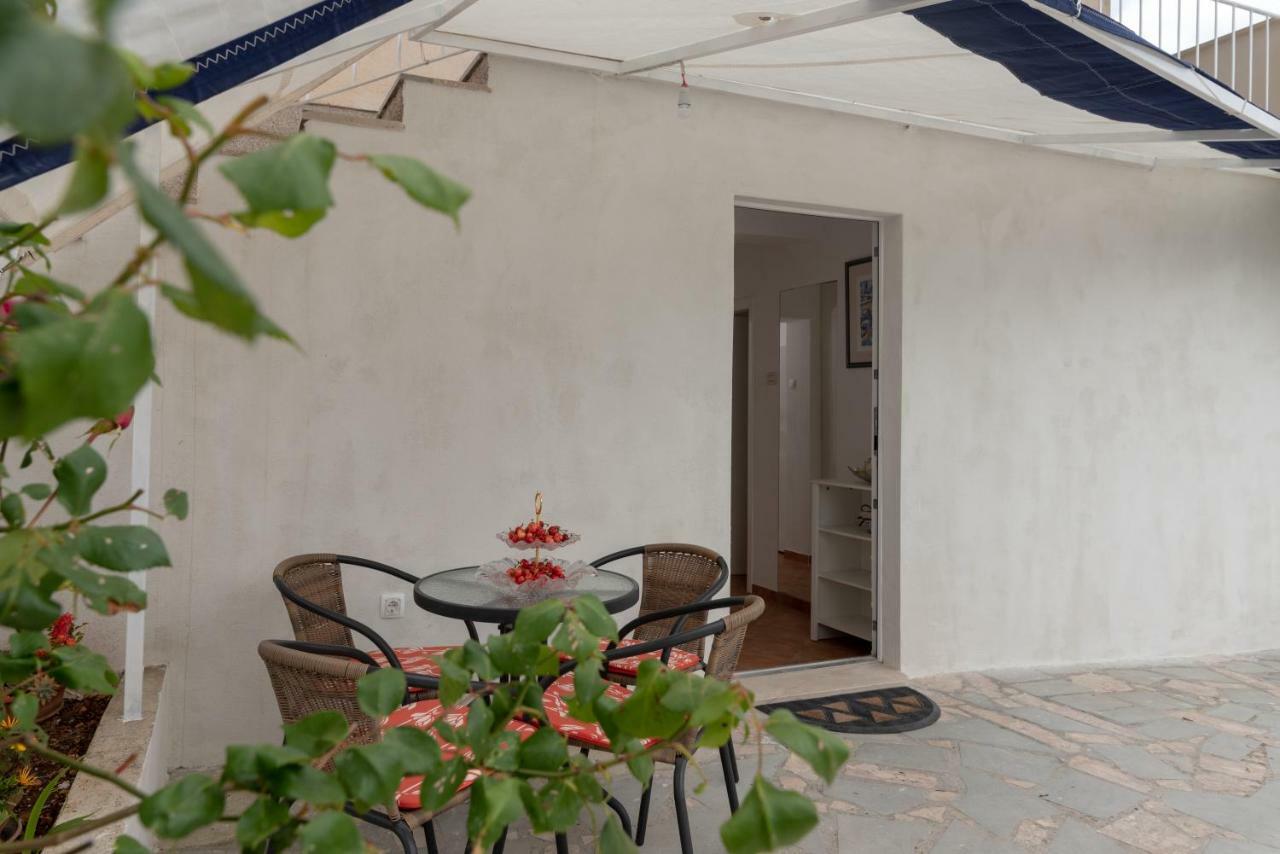 Apartment Dinka Trogir Buitenkant foto