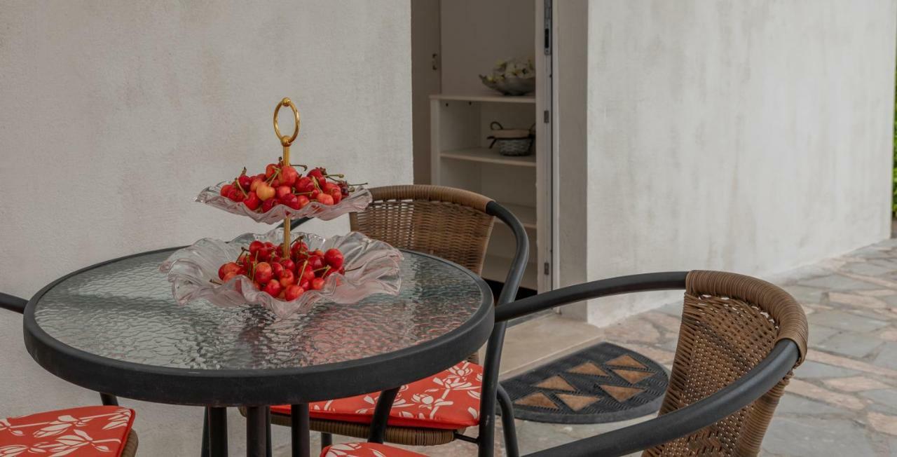 Apartment Dinka Trogir Buitenkant foto